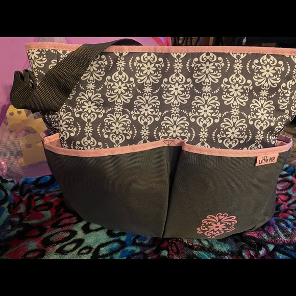 Diaper bag - Picture 1 of 3
